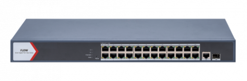 F-SW-EM626POE-VM/L Коммутатор с POE F-SW-EM626POE-VM/L Коммутатор с POE