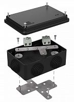 Коробка огнестойкая для о/п 120х80х50 (40-0340-9005-FR2.5-4) Коробка огнестойкая