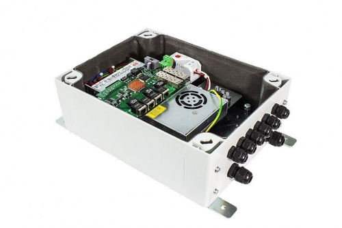 Релион-SW-2G-4Poe+/140W Коммутатор с питанием по PoE Релион-SW-2G-4Poe+/140W Коммутатор с питанием по PoE