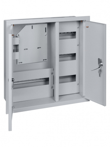 ЩУРВ-3/30 (550х500х165) 2-х дверный TDM (SQ0905-0031) Щит учётно-распределительный фото 2 ЩУРВ-3/30 (550х500х165) 2-х дверный TDM (SQ0905-0031) Щит учётно-распределительный фото 2