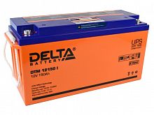 Delta DTM 12150 I Аккумулятор герметичный свинцово-кислотный