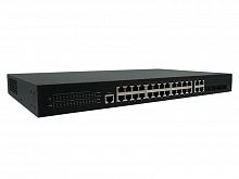 U1IM-24G/4GS_V.1 Коммутатор с PoE