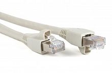 PC-LPM-STP-RJ45-RJ45-C6a-1M-LSZH-GY Патч-корд медный