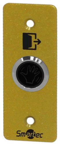 SP-EX343LW-GD Кнопка бесконтактная, врезная SP-EX343LW-GD Кнопка бесконтактная, врезная