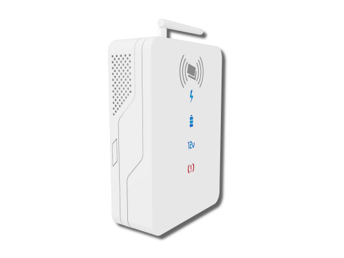 Контакт GSM-9M NFC Прибор приемно-контрольный с контроллером TM