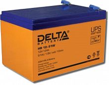 Delta HR 12-51 W Аккумулятор герметичный свинцово-кислотный