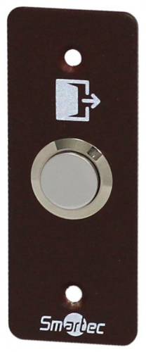 SP-EX143-BR Кнопка металлическая, врезная SP-EX143-BR Кнопка металлическая, врезная