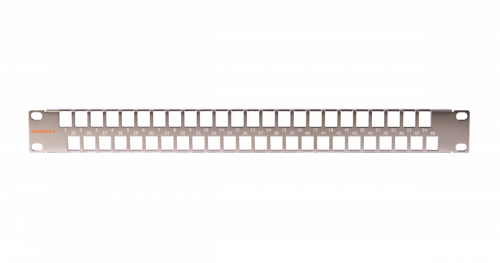 NMC-RP48-BLANK-1U-MT Патч-панель 19" NMC-RP48-BLANK-1U-MT Патч-панель 19"
