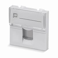 FP-L-45-1M (11836c) Вставка Keystone Jack RJ-45