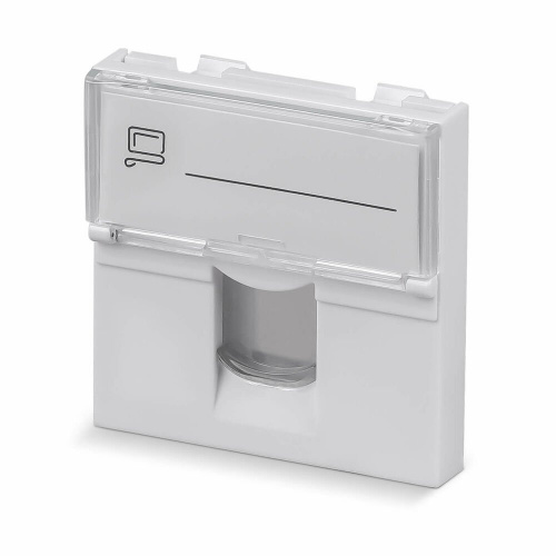 FP-L-45-1M (11836c) Вставка Keystone Jack RJ-45