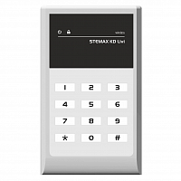 STEMAX KD Livi (серый) Беспроводная кнопочная кодовая панель
