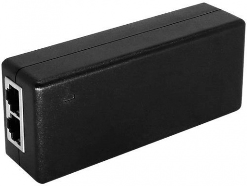 DNP30W48GTXP 10/100/1000BASE-T 30Вт 100-240В(АС) Инжектор PoE