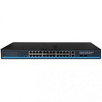 GF-AC2422PoE Коммутатор с питанием по PoE