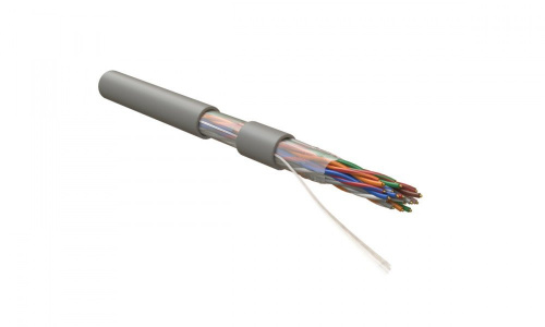 UUTP10W-C5-S24-IN-LSZH-GY Кабель «витая пара» (LAN) для структурированных систем связи UUTP10W-C5-S24-IN-LSZH-GY Кабель «витая пара» (LAN) для структурированных систем связи