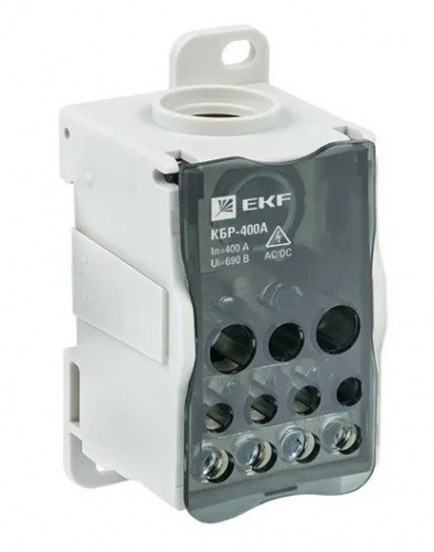 Блок КБР на DIN-рейку (plc-kbr400) Блок КБР