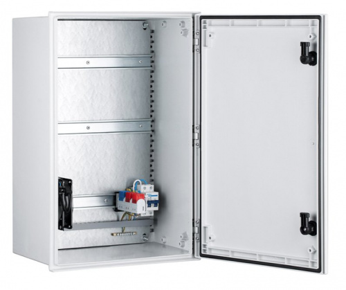 NSP-4060H1 (P406H1F0) Шкаф монтажный
