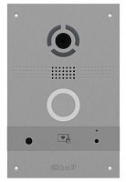 AV-08FB SILVER Вызывная панель IP-домофона