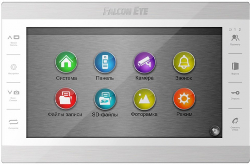 Atlas Plus HD (White) Монитор домофона цветной Atlas Plus HD (White) Монитор домофона цветной