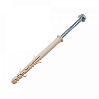 Дюбель фасадный с шурупом PT MG 10х80 (100 шт) (PR08.26199) Дюбель фасадный с шурупом