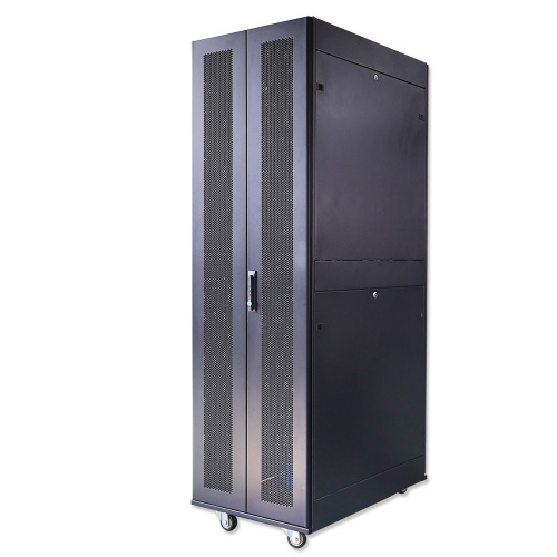 ND-SC-47U80/120-BK (11123c) Шкаф телекоммуникационный 19" напольный 47U