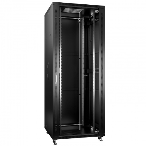 SH-05C-27U60/100-BK (8541c) Шкаф телекоммуникационный 19" напольный 27U SH-05C-27U60/100-BK (8541c) Шкаф телекоммуникационный 19" напольный 27U