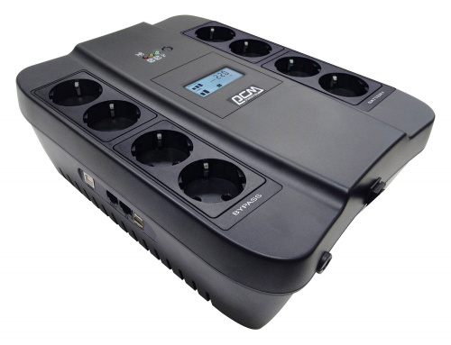 SPD-550U LCD USB (1456259) Источник бесперебойного питания