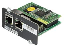 Модуль NMC SNMP II для Ippon Innova RT/Smart Winner II (1022865) Модуль управления и мониторинга по ЛВС