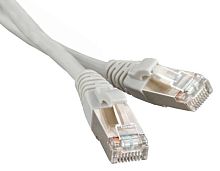 PC-LPM-STP-RJ45-RJ45-C6-1.5M-LSZH-GY Патч-корд медный