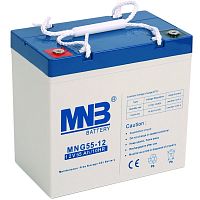 MNB MNG 55-12 Аккумулятор герметичный свинцово-кислотный