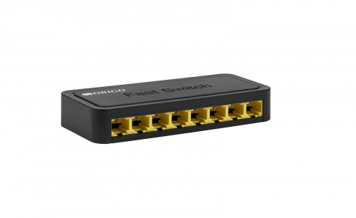 OR-OS1108/A1A Неуправляемый коммутатор