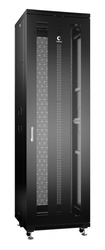 ND-05C-47U60/120-BK (9753c) Шкаф телекоммуникационный 19" напольный 47U ND-05C-47U60/120-BK (9753c) Шкаф телекоммуникационный 19" напольный 47U
