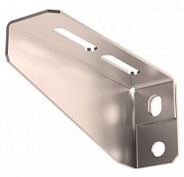 Консоль настенная INOX (AISI 409) КН-100 (PR16.4321)