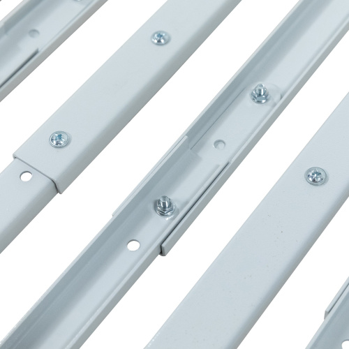 NTSS-2POR33U/600-1000 33U 550ммх1000мм 600кг серый Стойка двухрамная 33U фото 3 NTSS-2POR33U/600-1000 33U 550ммх1000мм 600кг серый Стойка двухрамная 33U фото 3