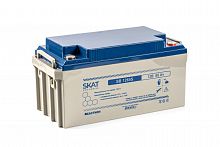 SKAT SB 1265S (8972) Аккумулятор герметичный свинцово-кислотный