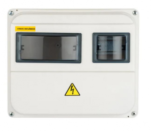 ЩУРн-П 1/3 (224х270х110) IP55 Basic (pb-1/3-55-bas) фото 3