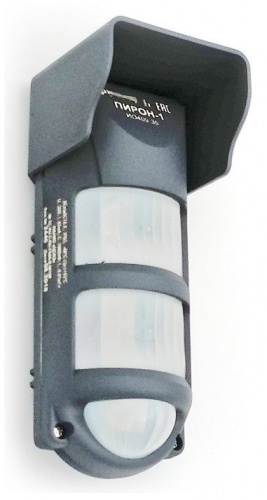 Пирон-1Б (ИО 309-15) Извещатель охранный поверхностный оптико-электронный