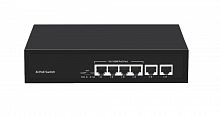 GL-SW-F007-04P Коммутатор с PoE