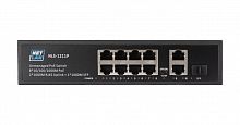 NLS-1211P Коммутатор с PoE
