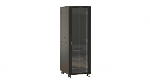 TTBR-3268-AS-RAL9004 Шкаф телекоммуникационный 19" напольный 32U TTBR-3268-AS-RAL9004 Шкаф телекоммуникационный 19" напольный 32U