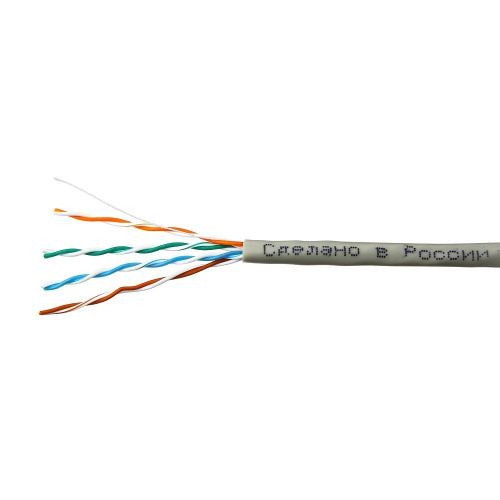 UTP indoor 4x2x24AWG Cu Light 305 (SkyNet)(1693211) Кабель «витая пара» (LAN) для структурированных систем связи UTP indoor 4x2x24AWG Cu Light 305 (SkyNet)(1693211) Кабель «витая пара» (LAN) для структурированных систем связи