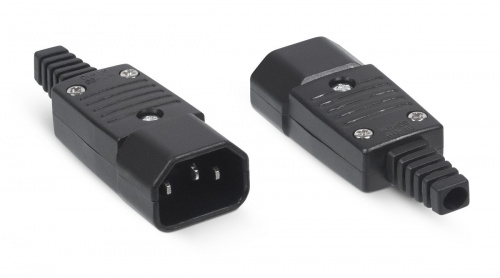 IEC-320-C14 (9647c) Разъем IEC IEC-320-C14 (9647c) Разъем IEC