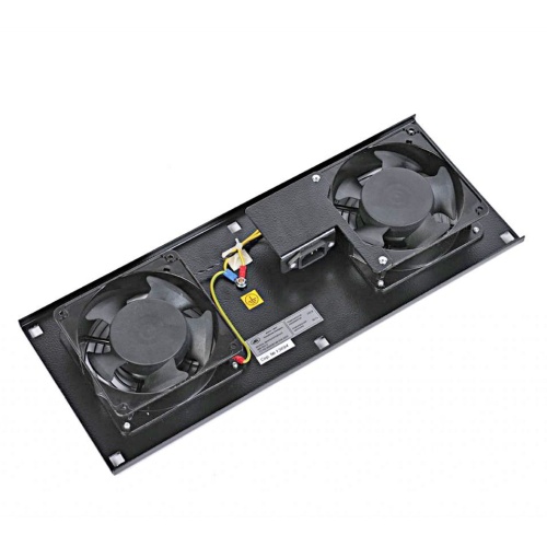 TRAY-FAN2-BK (11254c) Модуль вентиляторный