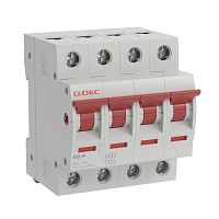 YON max MSD 4P 63А (MSD-4P63)
