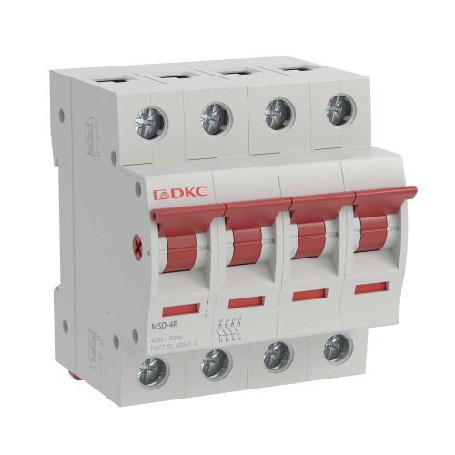 YON max MSD 4P 40А (MSD-4P40)
