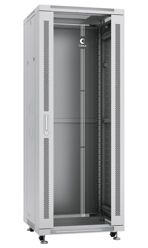 SH-05C-42U60/100 (7057c) Шкаф телекоммуникационный 19" напольный 42U SH-05C-42U60/100 (7057c) Шкаф телекоммуникационный 19" напольный 42U