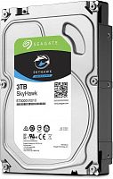 HDD 3000 GB (3 TB) SATA-III Skyhawk (ST3000VX009) Жесткий диск (HDD) для видеонаблюдения