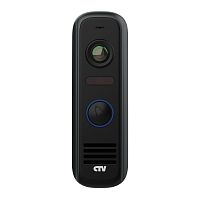 CTV-D4000S B (черный) Вызывная панель цветная