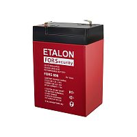 ETALON FORS 606 Аккумулятор герметичный свинцово-кислотный