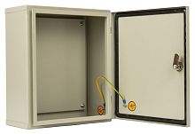 ЩМП - 03 МЭК (350х300х155) IP65 (MEC11304) Шкаф с монтажной панелью