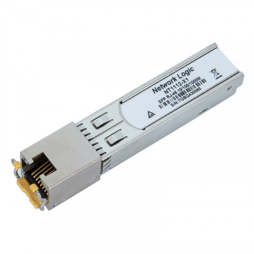 SFT-C11 (NT1112-X1) SFP модули RJ45 SFT-C11 (NT1112-X1) SFP модули RJ45
